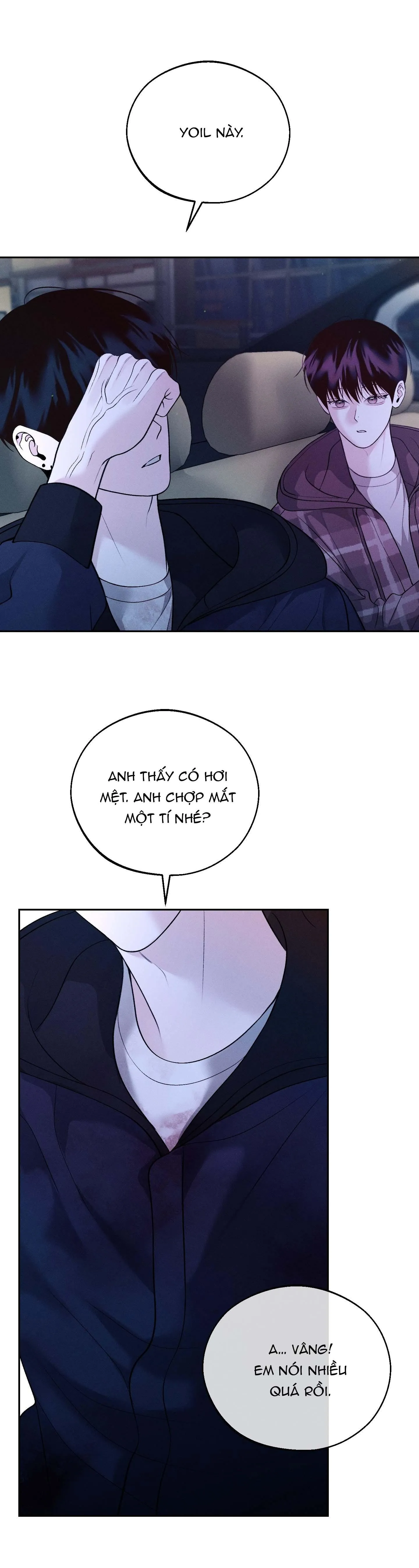 Cứu Tinh Của Thứ Hai Chapter 36 Trang 4