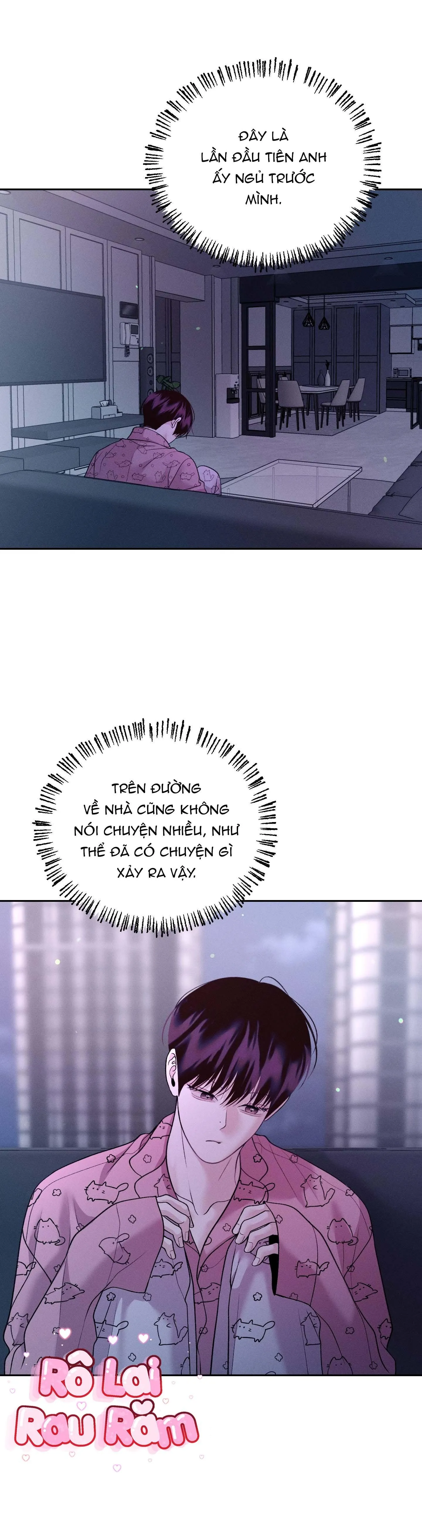 Cứu Tinh Của Thứ Hai Chapter 36 Trang 7