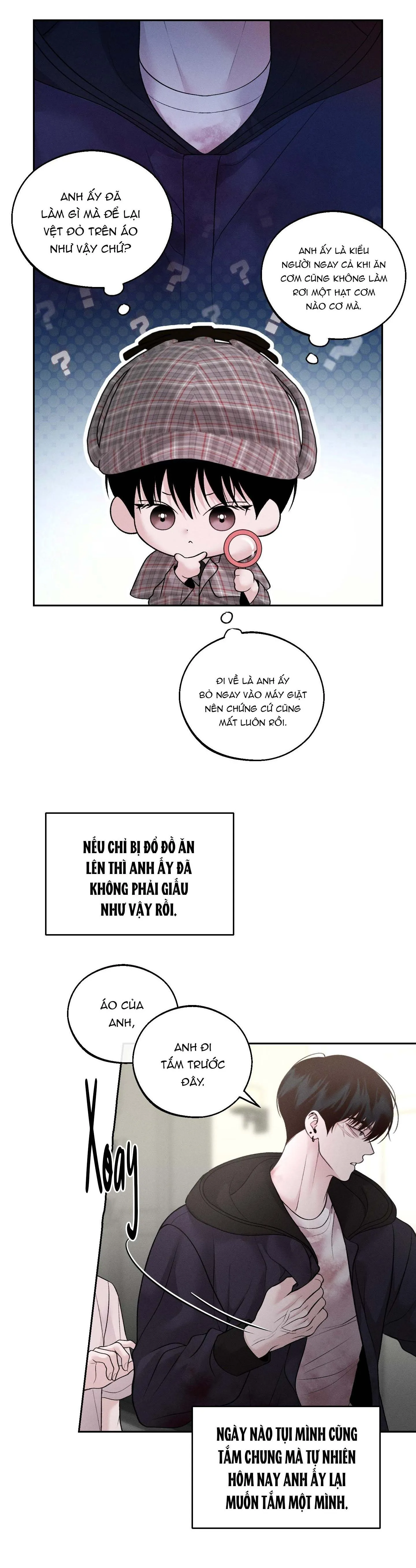 Cứu Tinh Của Thứ Hai Chapter 36 Trang 9