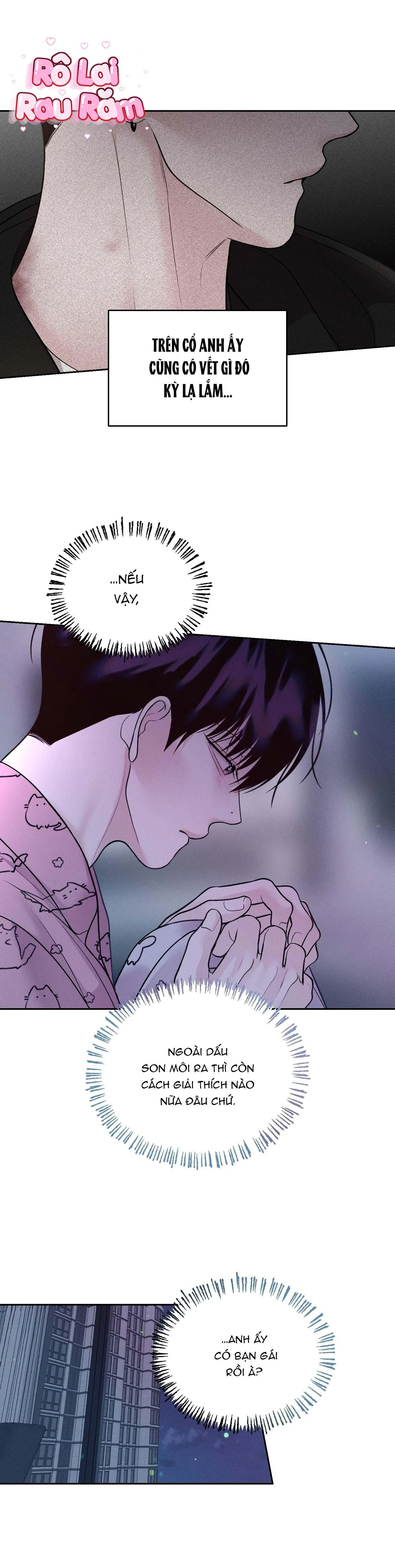 Cứu Tinh Của Thứ Hai Chapter 36 Trang 10