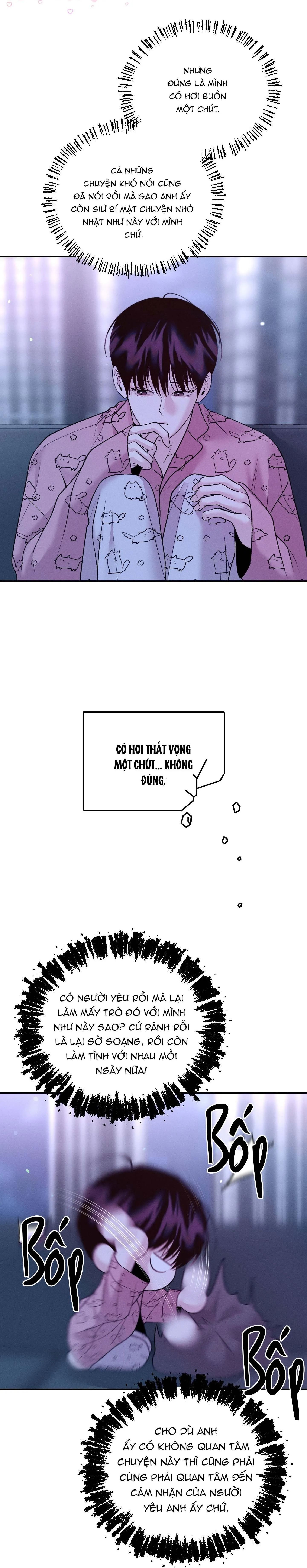 Cứu Tinh Của Thứ Hai Chapter 36 Trang 12