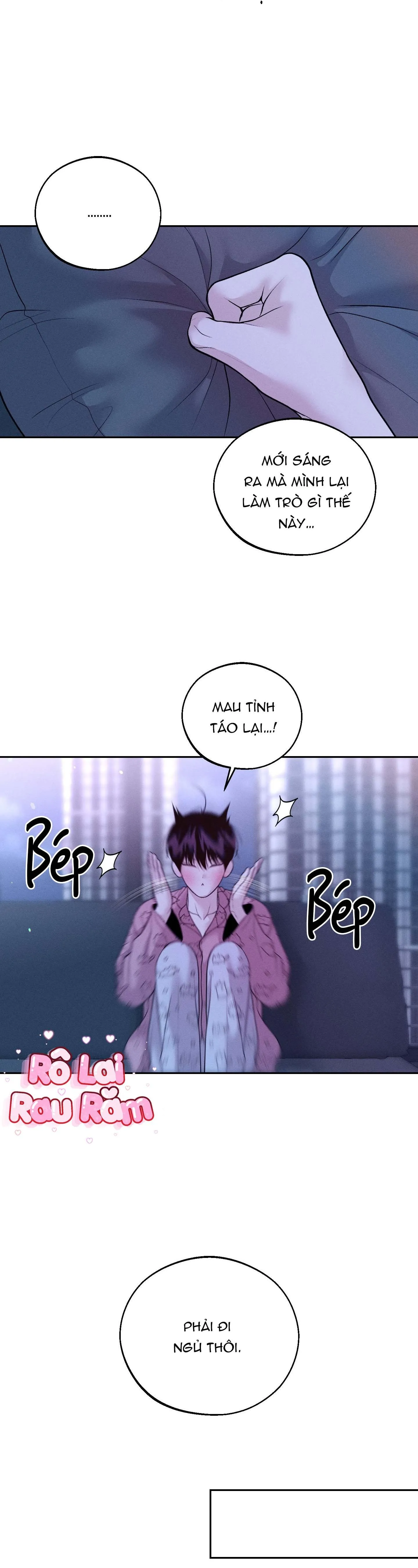 Cứu Tinh Của Thứ Hai Chapter 36 Trang 13