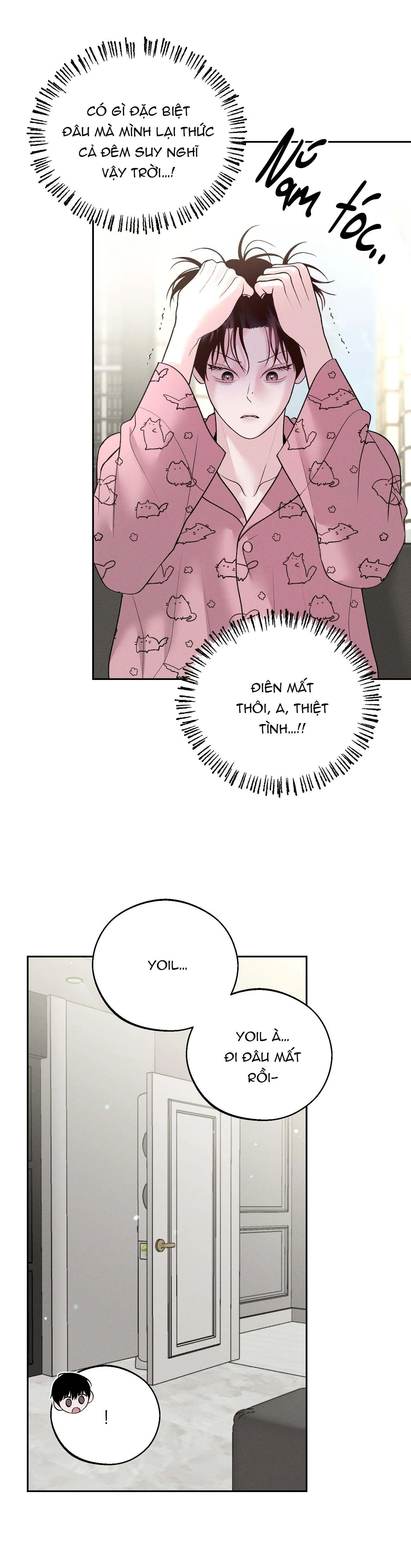 Cứu Tinh Của Thứ Hai Chapter 36 Trang 15