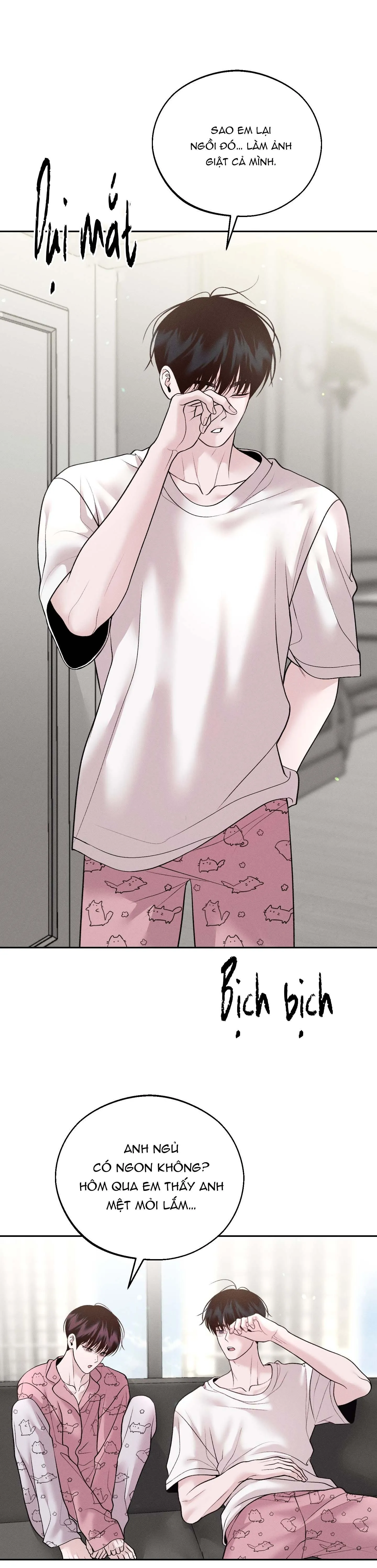 Cứu Tinh Của Thứ Hai Chapter 36 Trang 16