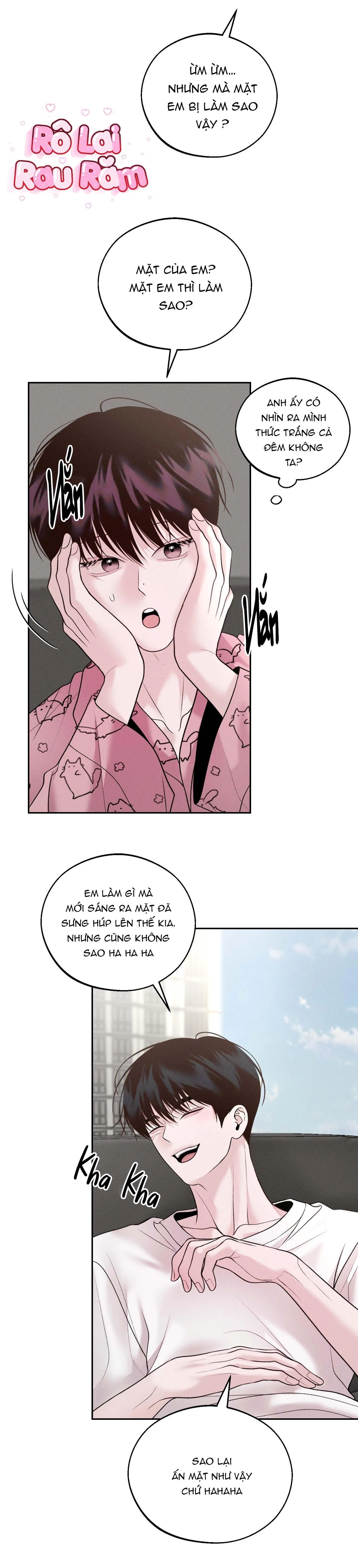 Cứu Tinh Của Thứ Hai Chapter 36 Trang 17