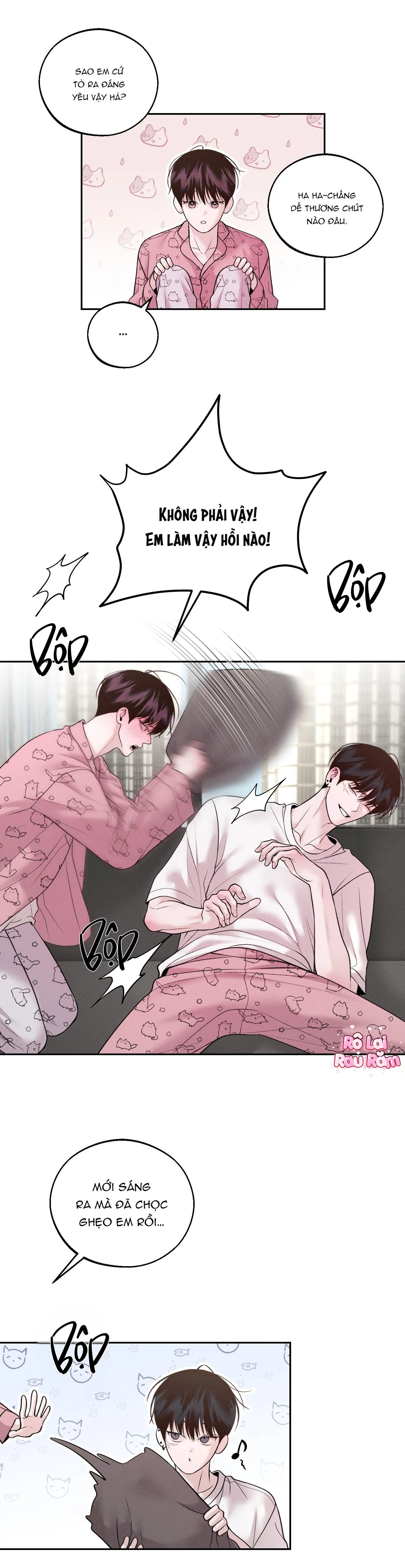 Cứu Tinh Của Thứ Hai Chapter 36 Trang 18