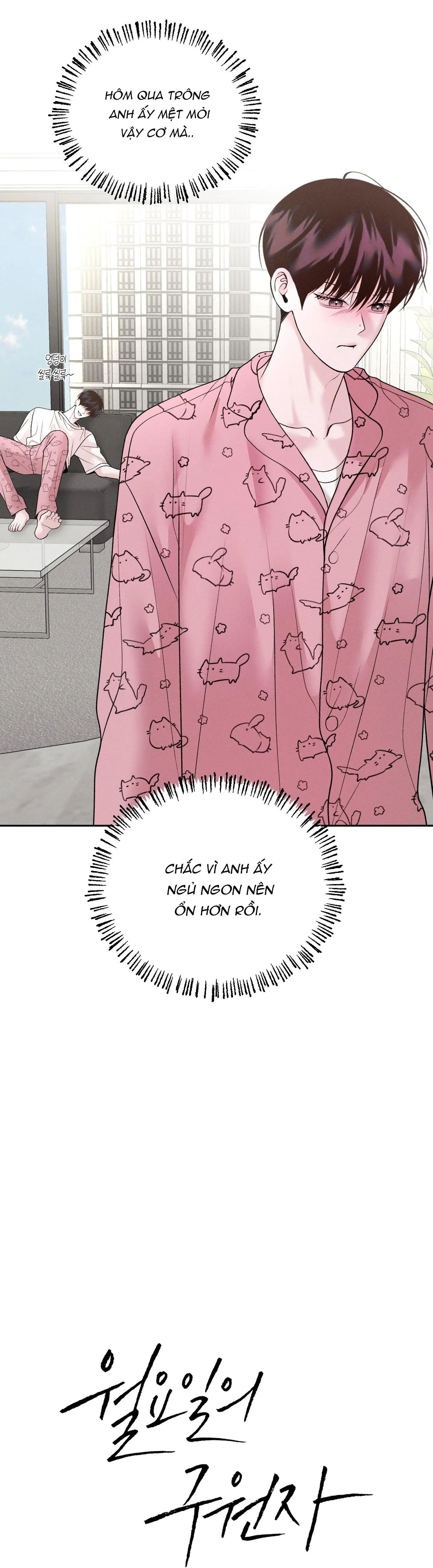 Cứu Tinh Của Thứ Hai Chapter 36 Trang 19