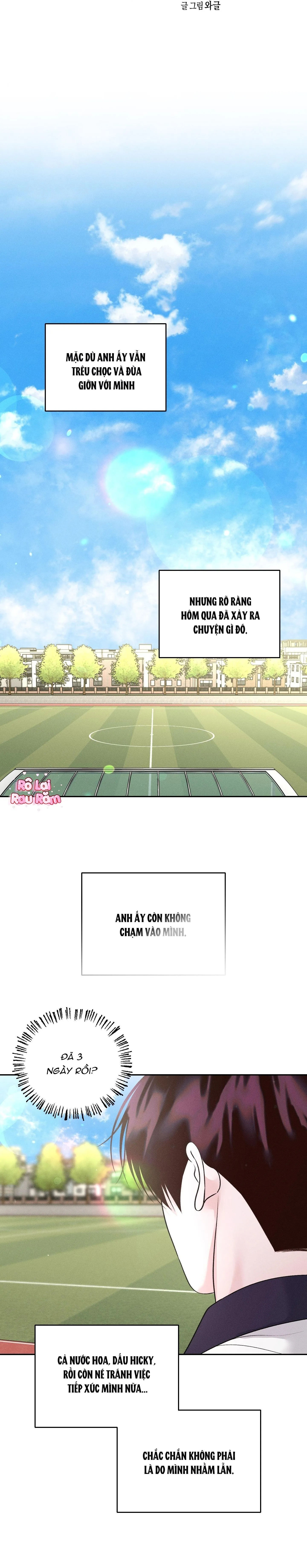 Cứu Tinh Của Thứ Hai Chapter 36 Trang 20