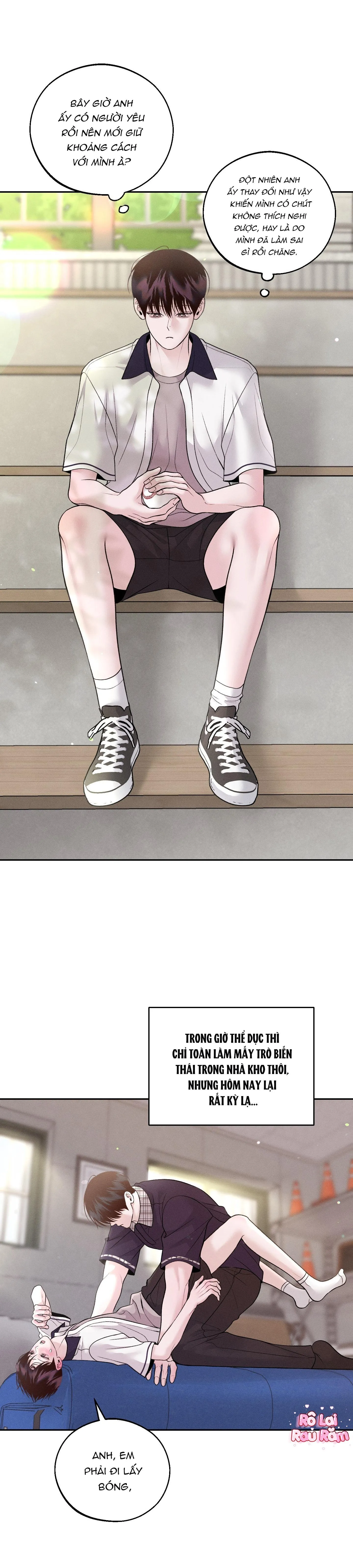 Cứu Tinh Của Thứ Hai Chapter 36 Trang 21