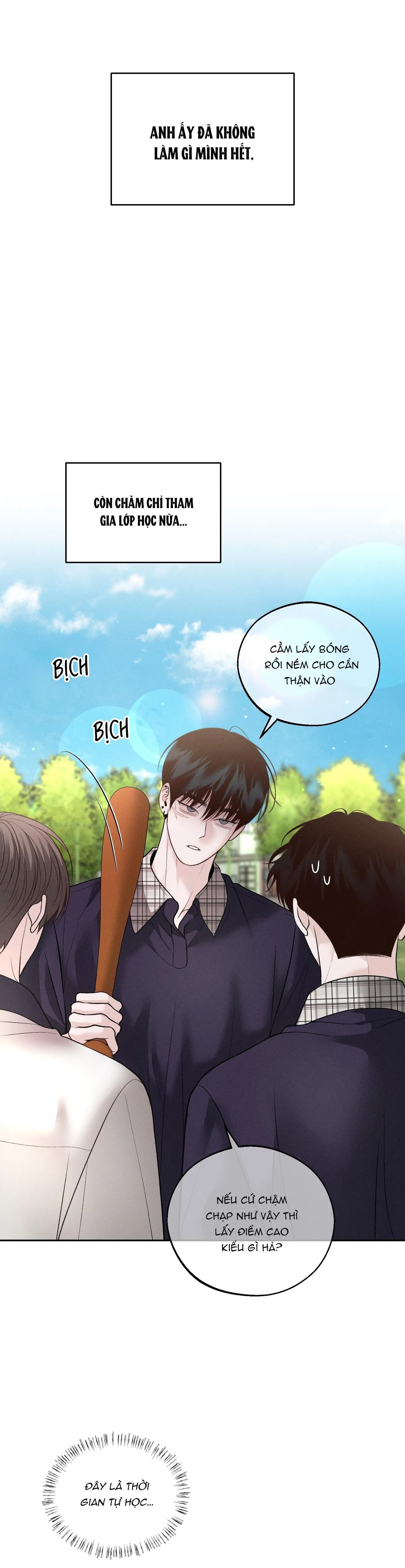 Cứu Tinh Của Thứ Hai Chapter 36 Trang 26