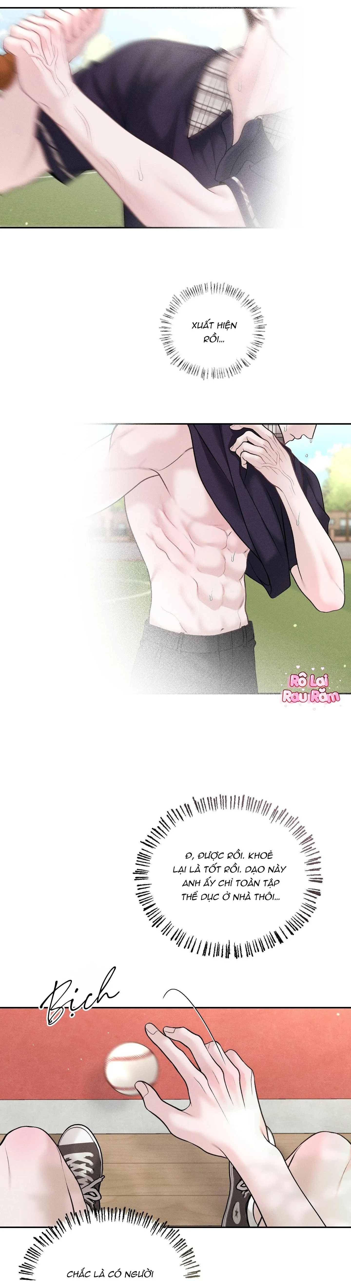 Cứu Tinh Của Thứ Hai Chapter 36 Trang 27