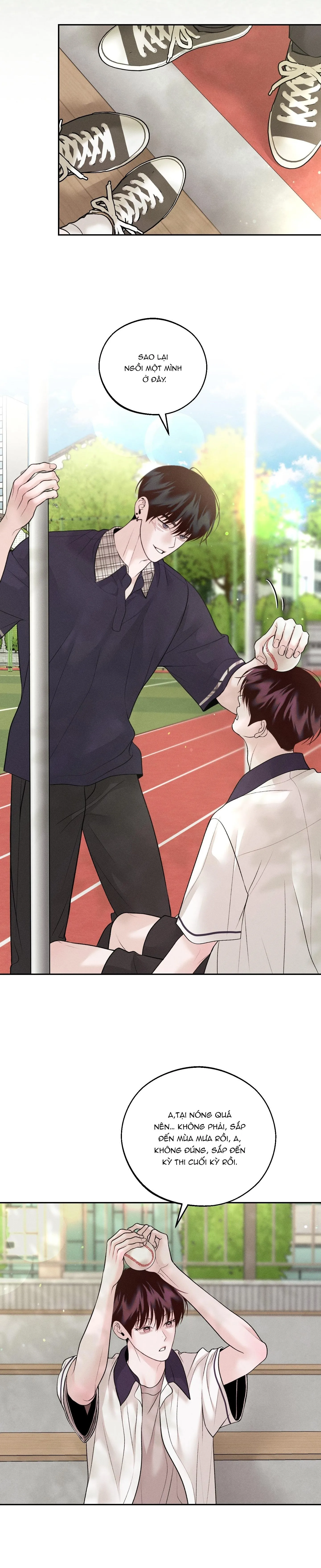 Cứu Tinh Của Thứ Hai Chapter 36 Trang 29
