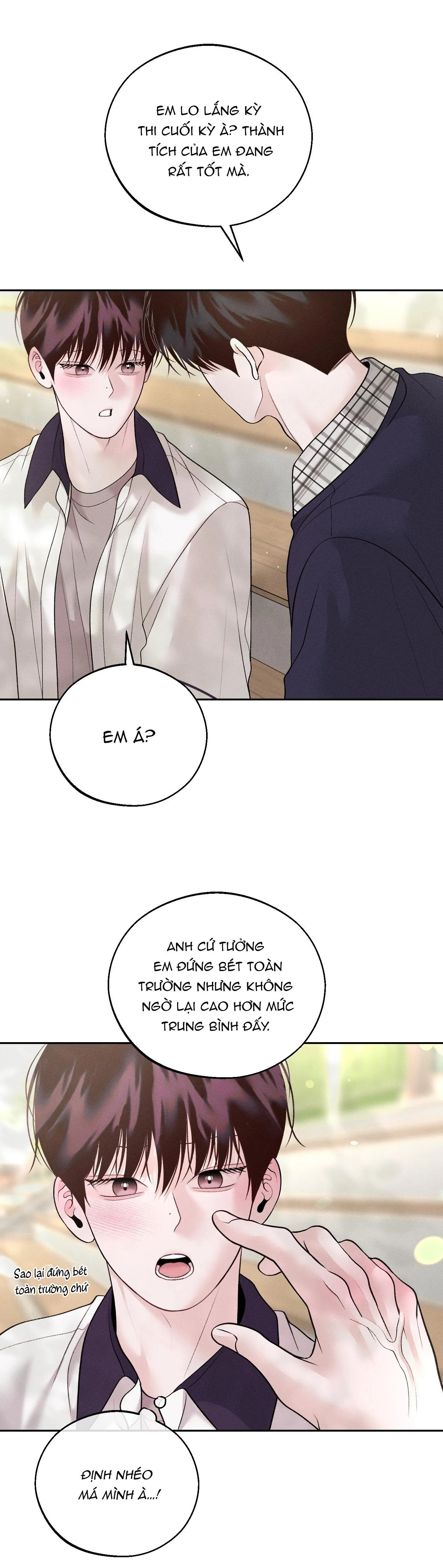 Cứu Tinh Của Thứ Hai Chapter 36 Trang 31