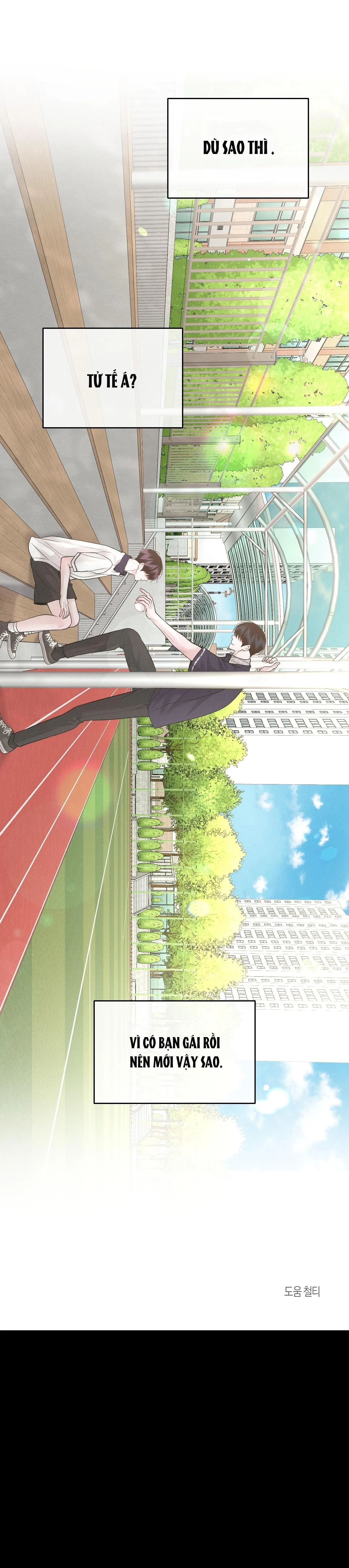 Cứu Tinh Của Thứ Hai Chapter 36 Trang 35