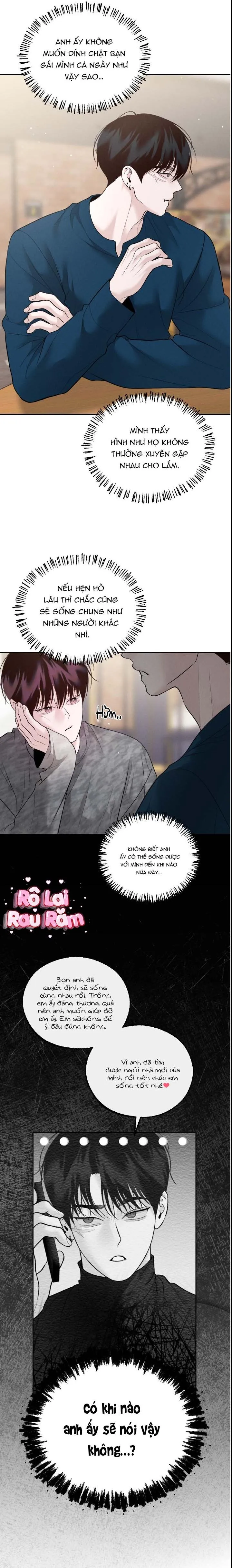 Cứu Tinh Của Thứ Hai Chapter 37 Trang 3