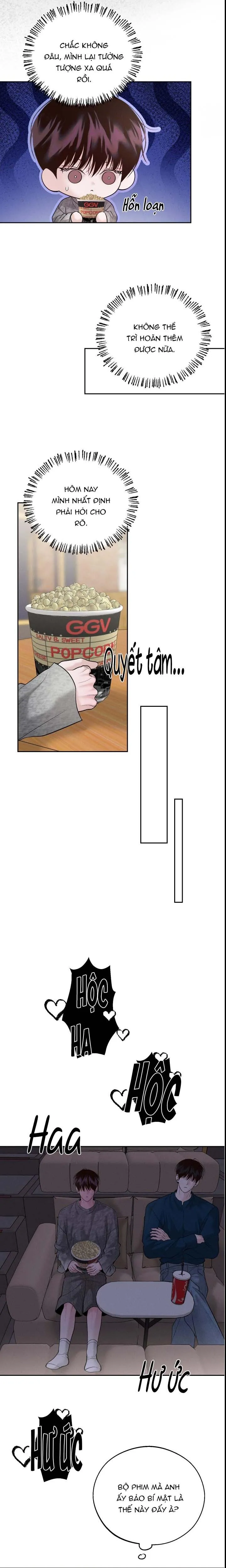 Cứu Tinh Của Thứ Hai Chapter 37 Trang 4