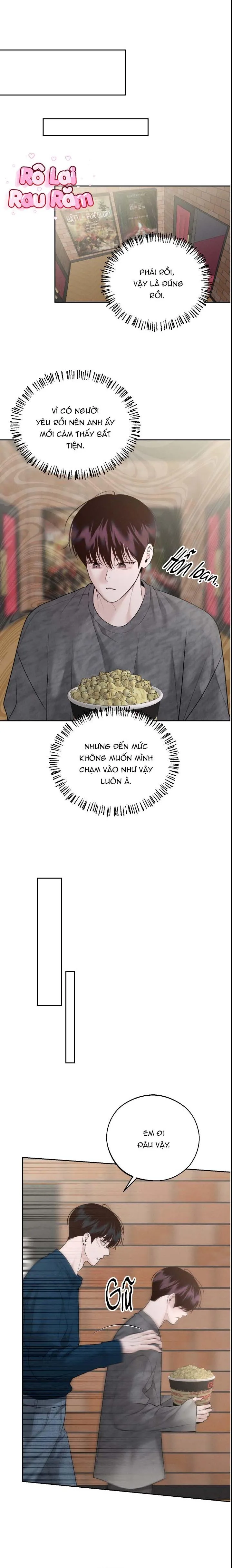 Cứu Tinh Của Thứ Hai Chapter 37 Trang 8