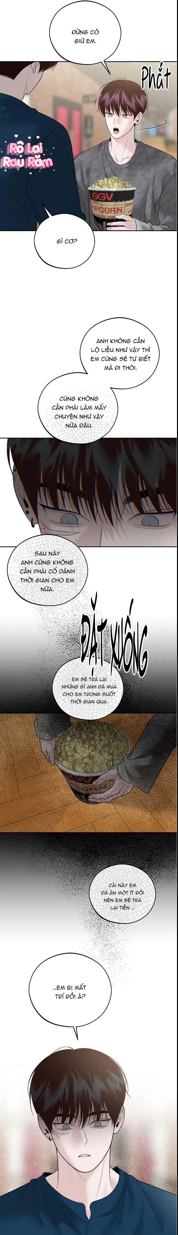 Cứu Tinh Của Thứ Hai Chapter 37 Trang 9