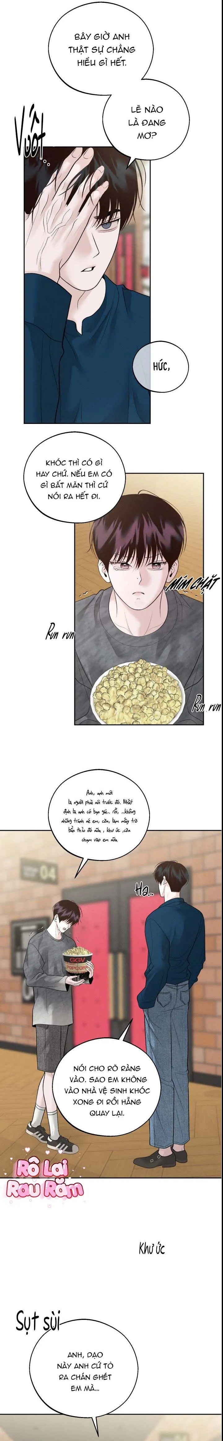 Cứu Tinh Của Thứ Hai Chapter 37 Trang 11