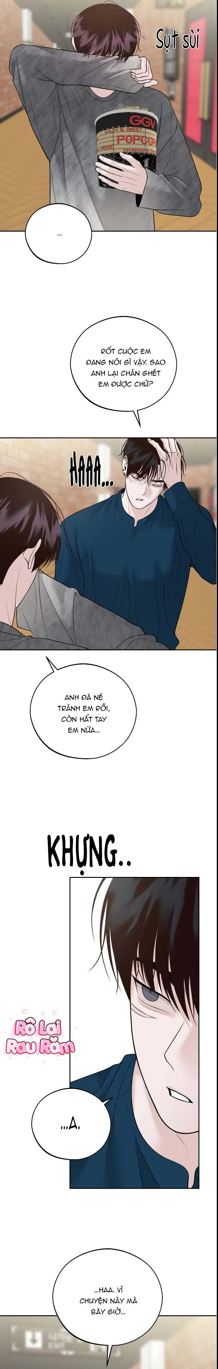 Cứu Tinh Của Thứ Hai Chapter 37 Trang 12