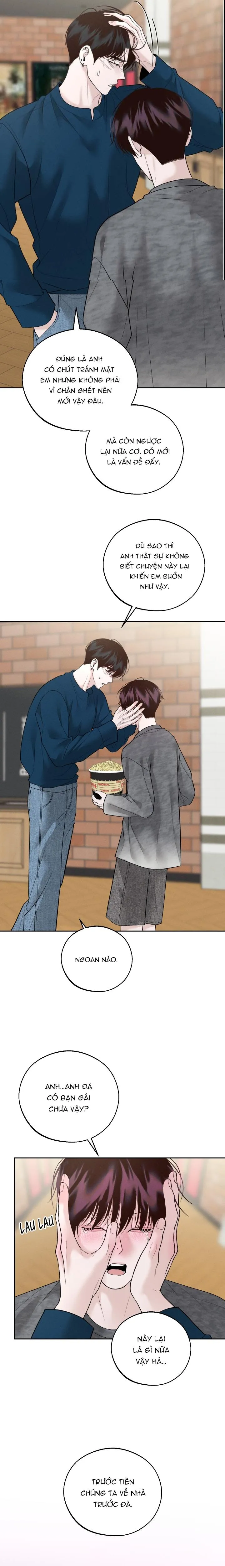 Cứu Tinh Của Thứ Hai Chapter 37 Trang 13