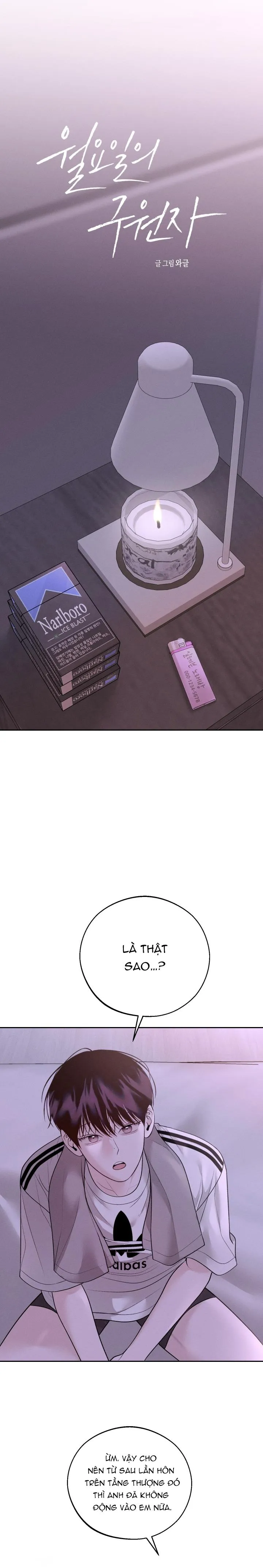 Cứu Tinh Của Thứ Hai Chapter 37 Trang 14
