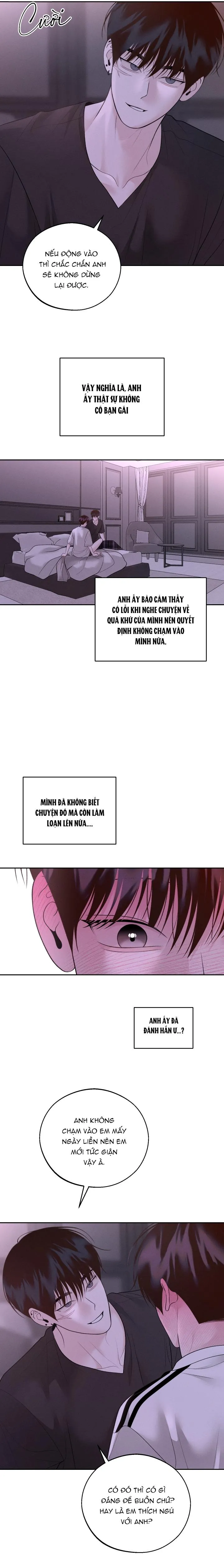 Cứu Tinh Của Thứ Hai Chapter 37 Trang 15