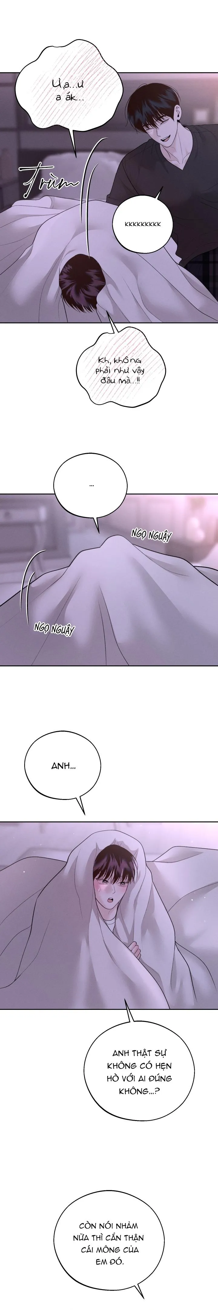 Cứu Tinh Của Thứ Hai Chapter 37 Trang 16