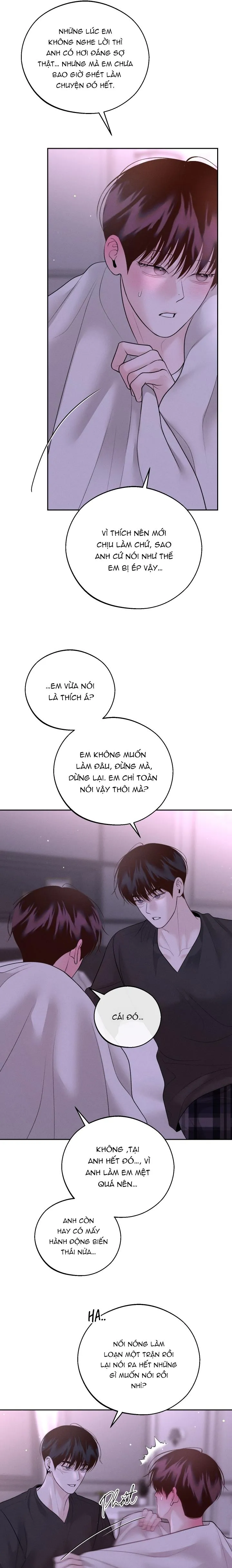 Cứu Tinh Của Thứ Hai Chapter 37 Trang 18