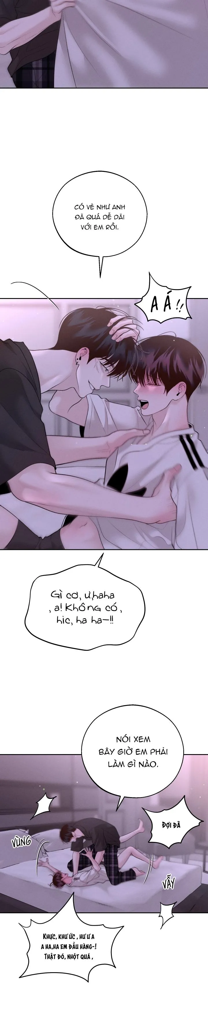 Cứu Tinh Của Thứ Hai Chapter 37 Trang 19