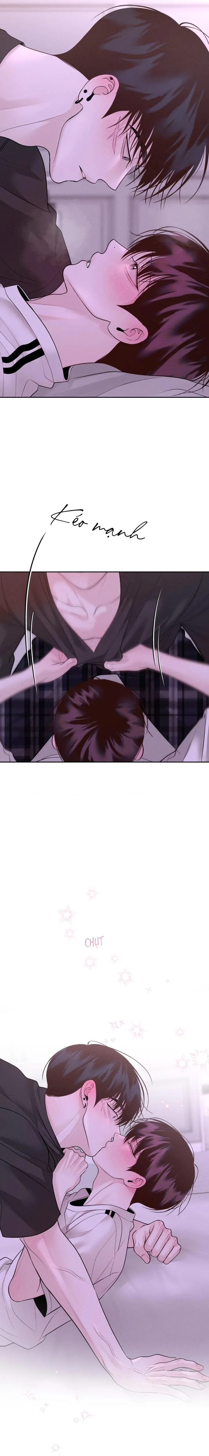 Cứu Tinh Của Thứ Hai Chapter 37 Trang 21