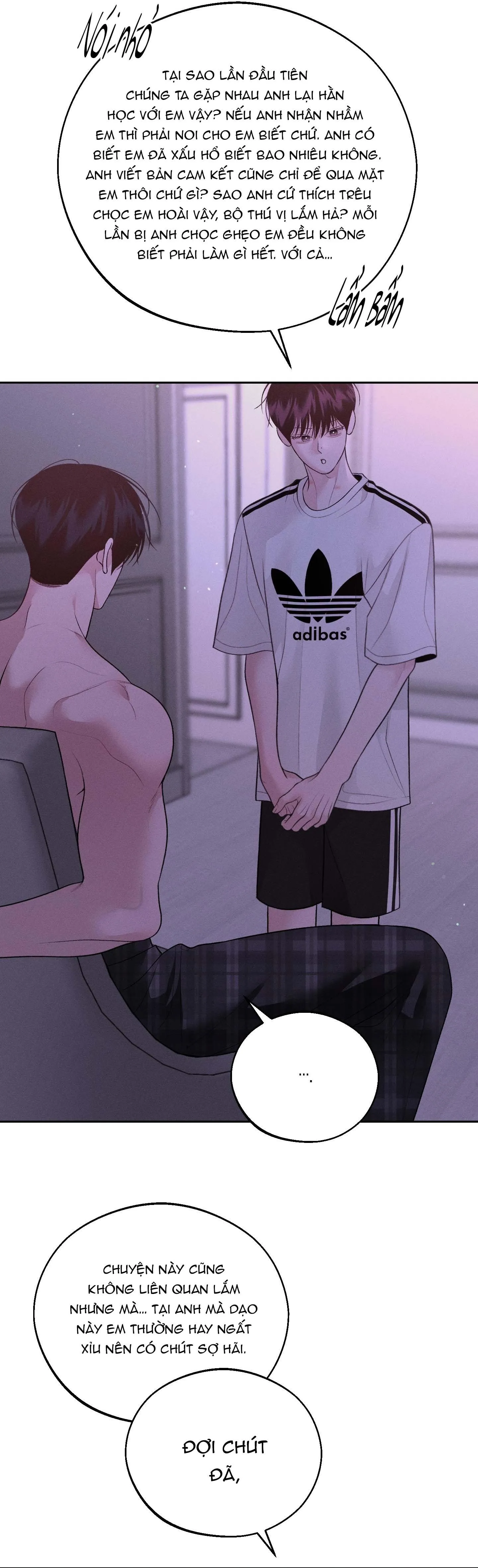 Cứu Tinh Của Thứ Hai Chapter 38 Trang 12