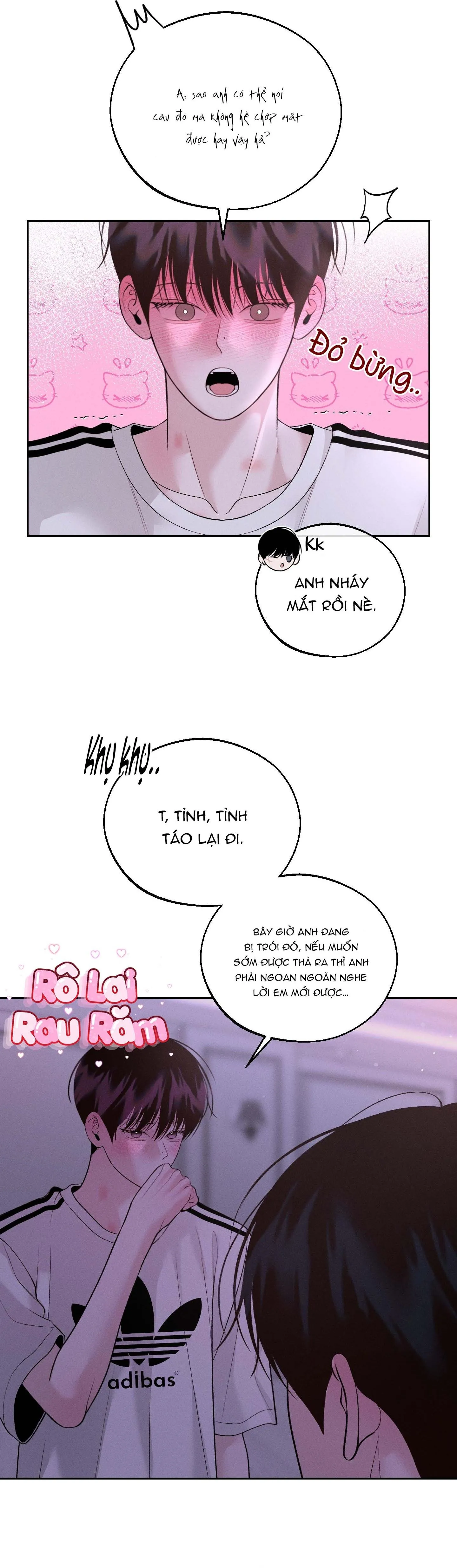 Cứu Tinh Của Thứ Hai Chapter 38 Trang 15