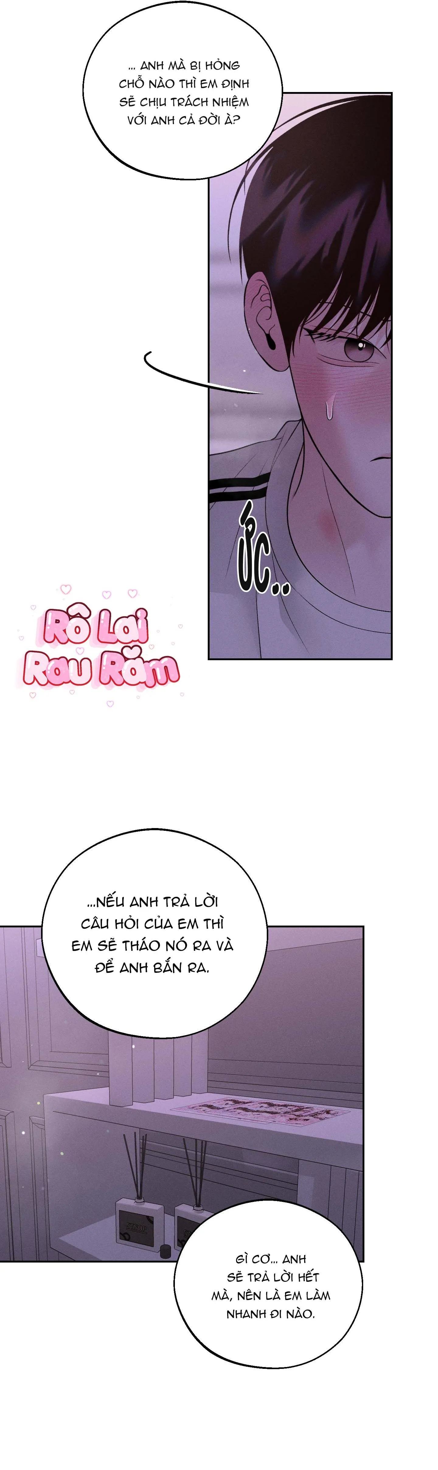 Cứu Tinh Của Thứ Hai Chapter 38 Trang 31