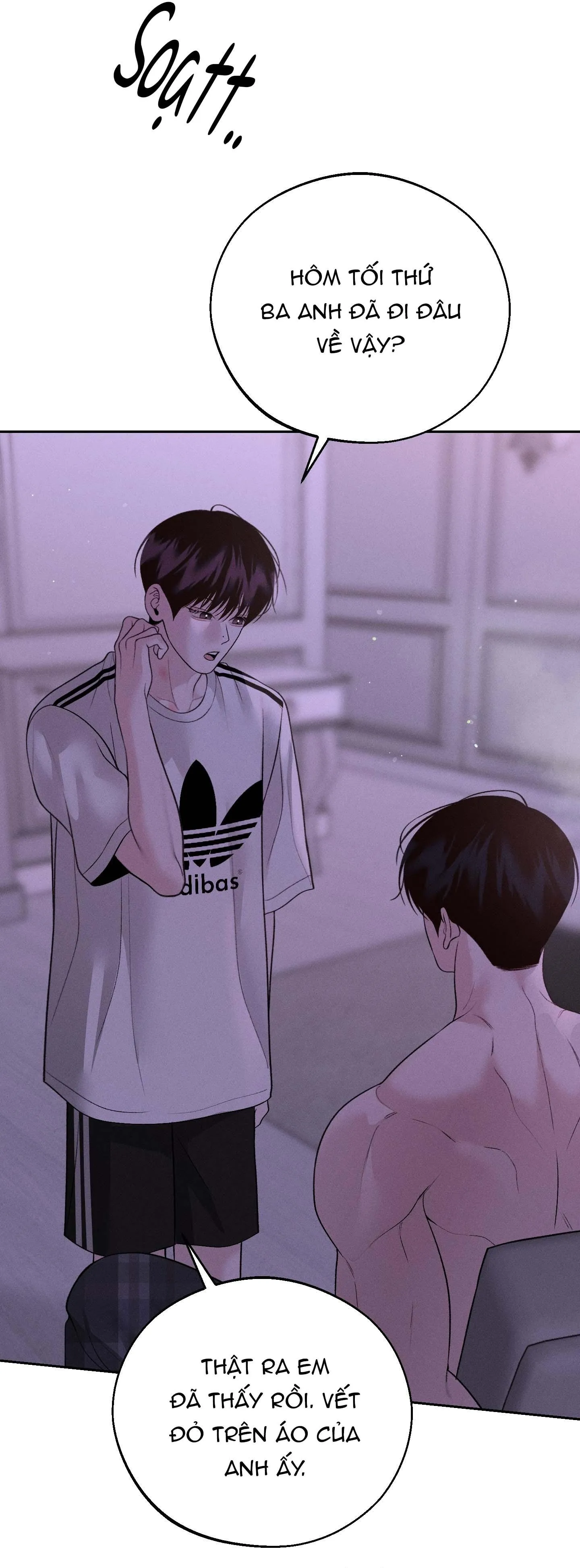 Cứu Tinh Của Thứ Hai Chapter 38 Trang 32