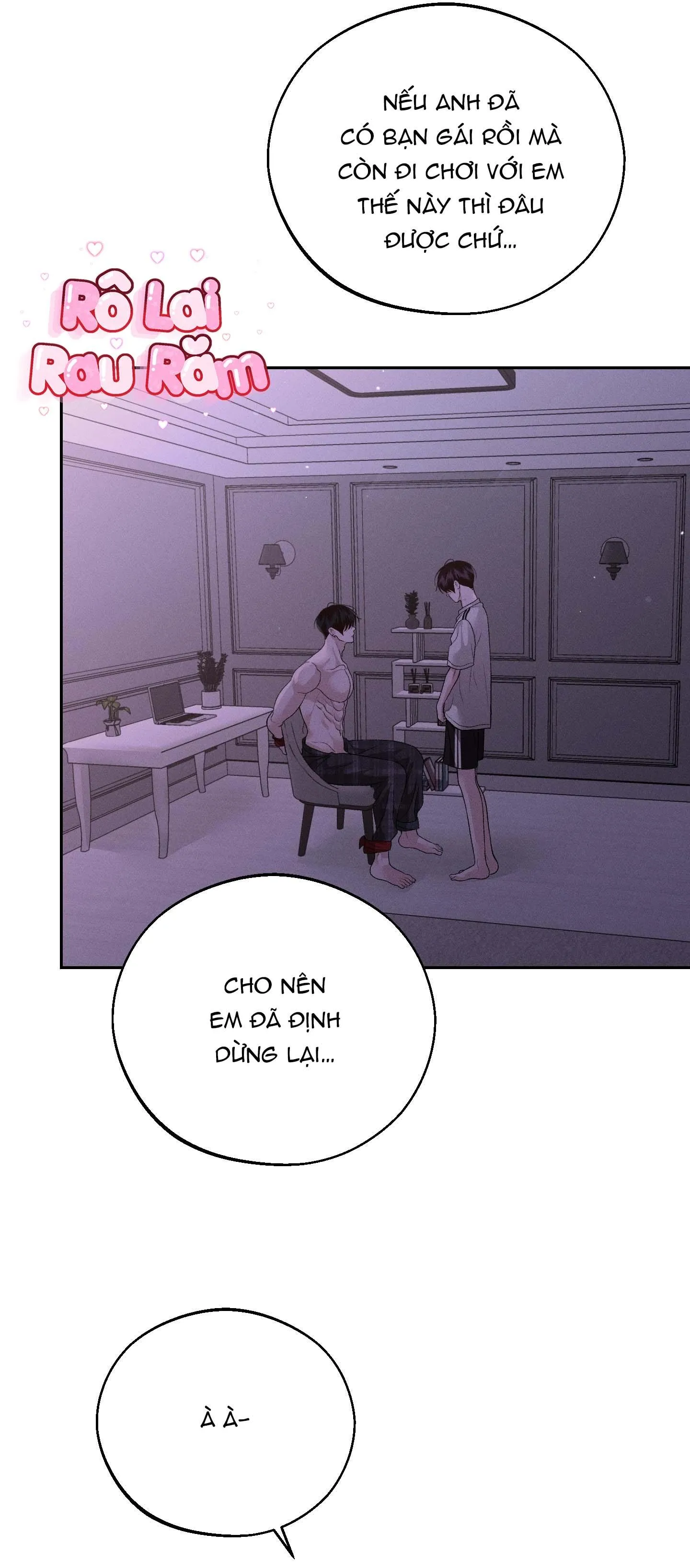 Cứu Tinh Của Thứ Hai Chapter 38 Trang 35