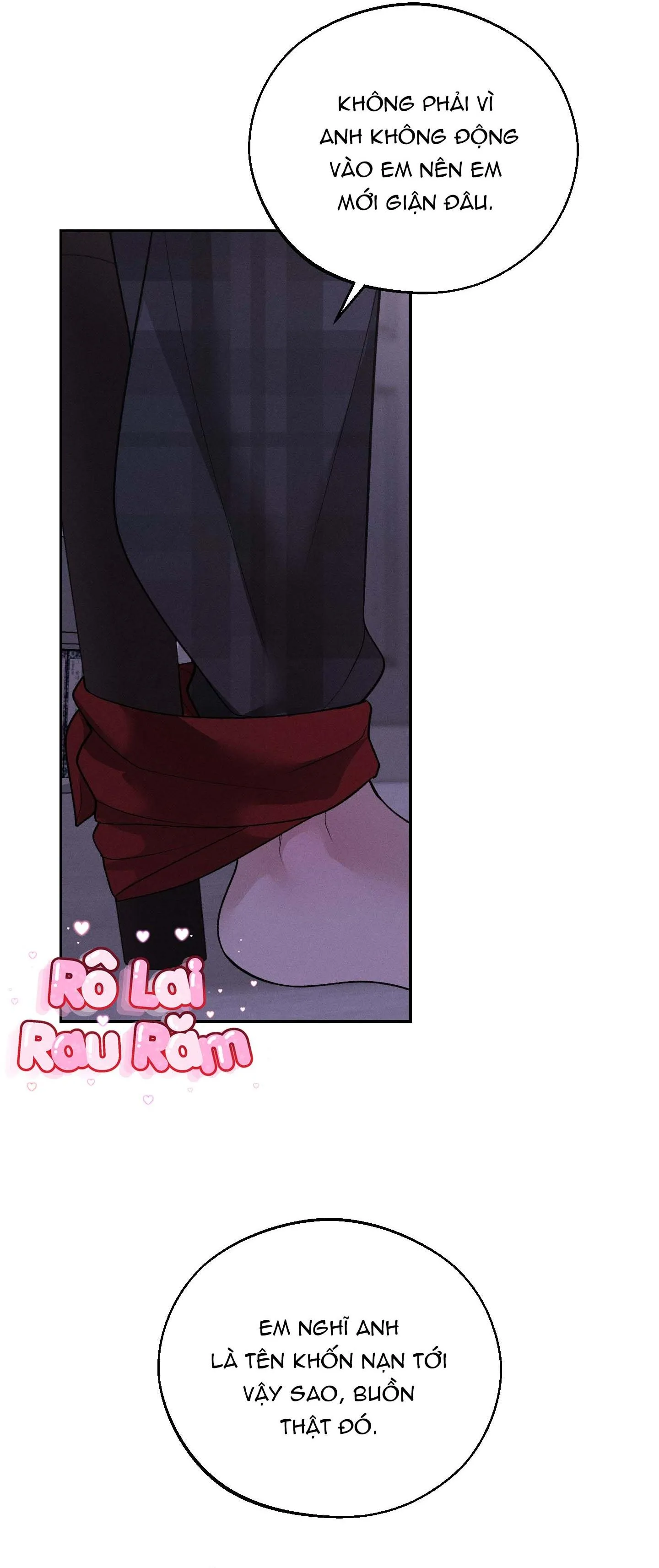 Cứu Tinh Của Thứ Hai Chapter 38 Trang 37