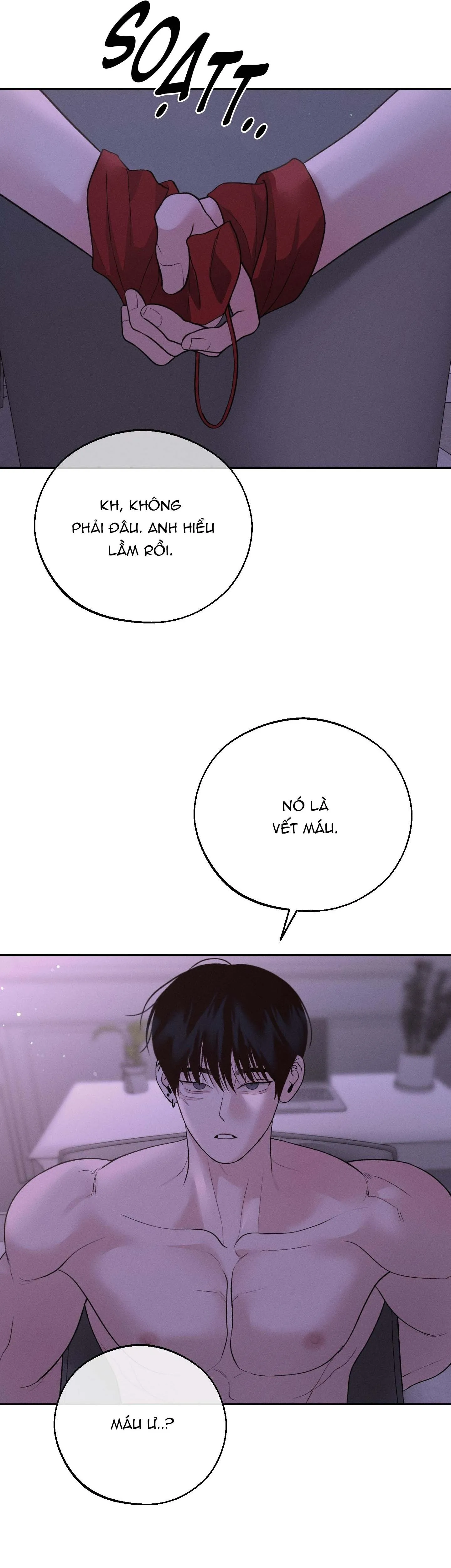 Cứu Tinh Của Thứ Hai Chapter 38 Trang 38