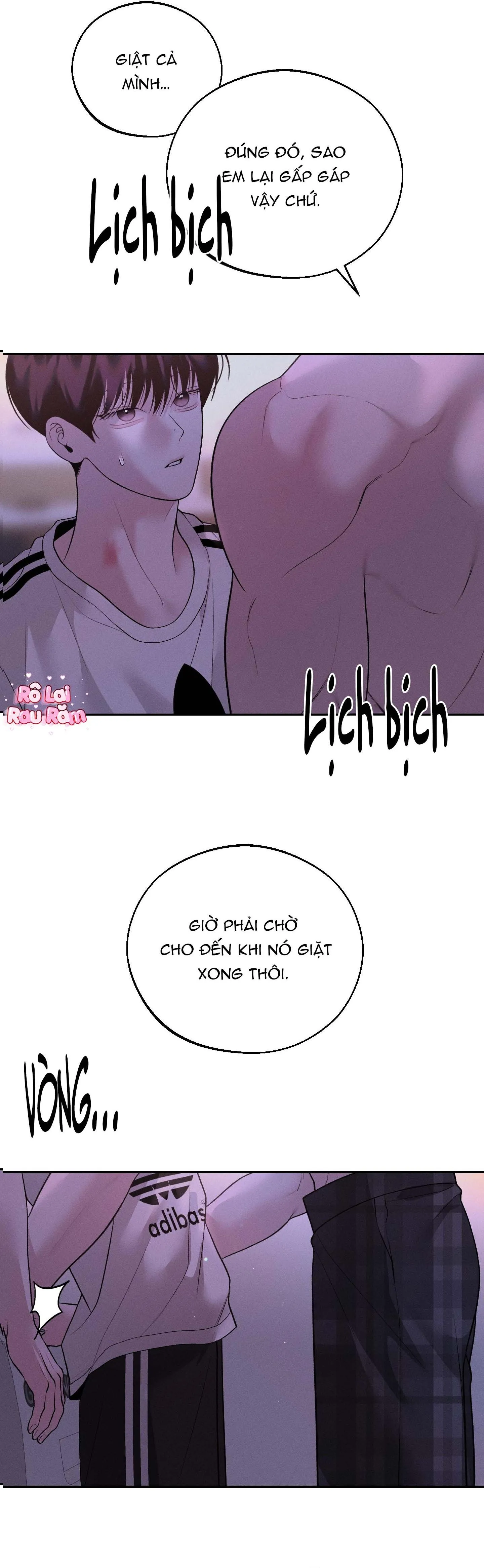 Cứu Tinh Của Thứ Hai Chapter 39 Trang 8