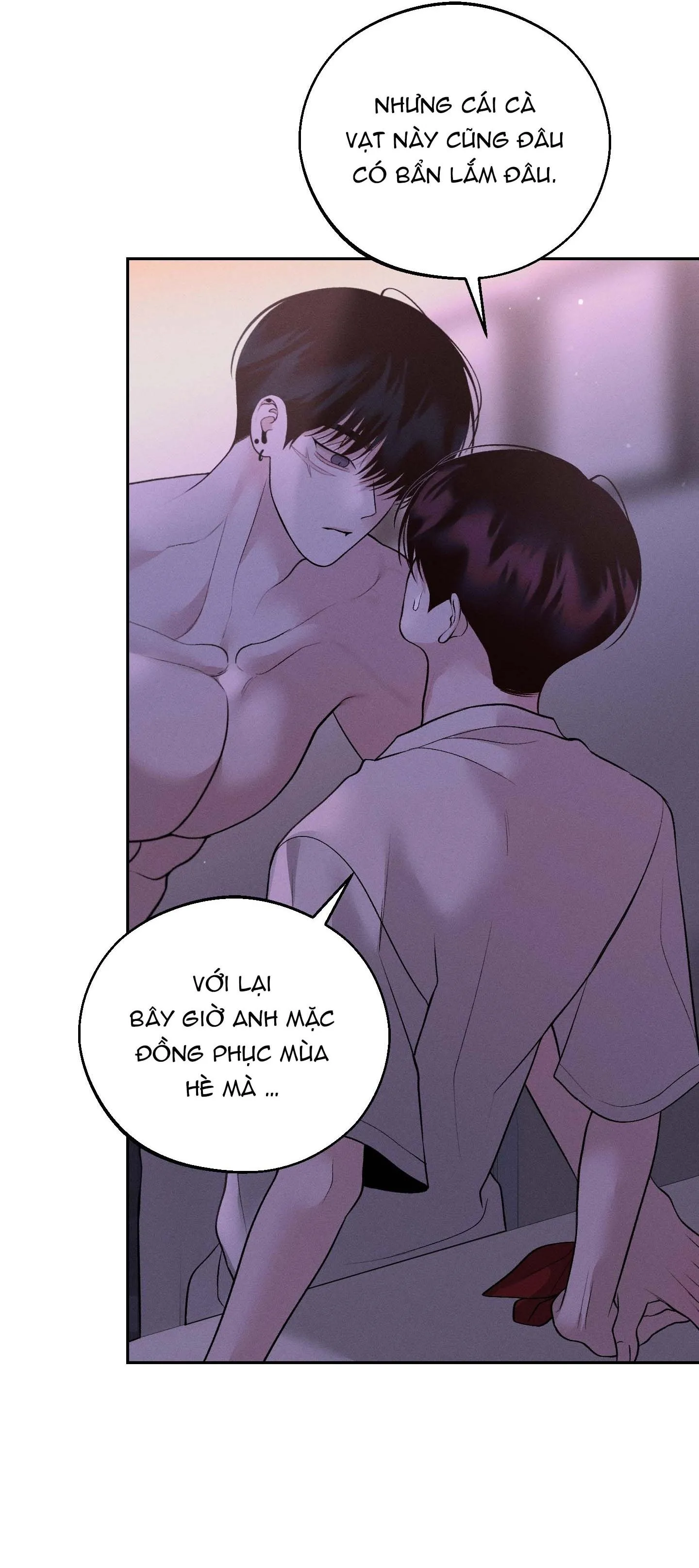 Cứu Tinh Của Thứ Hai Chapter 39 Trang 9