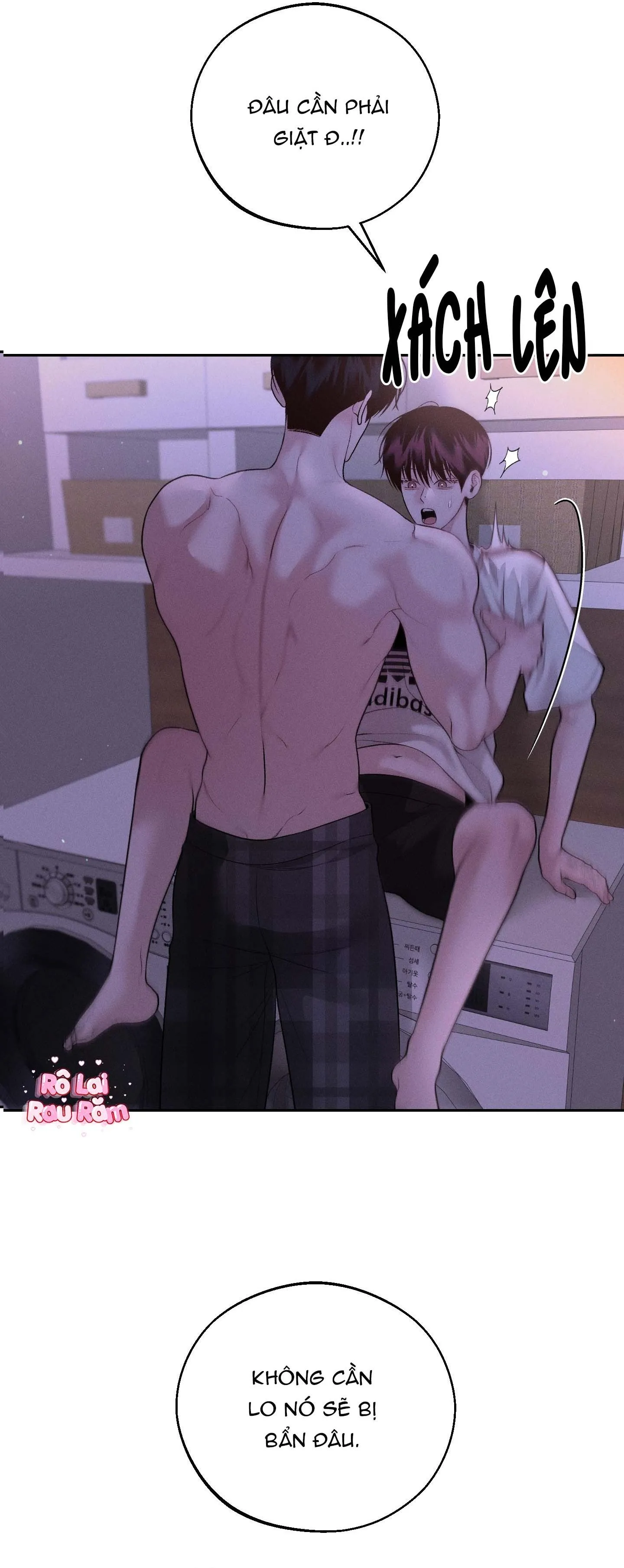 Cứu Tinh Của Thứ Hai Chapter 39 Trang 10