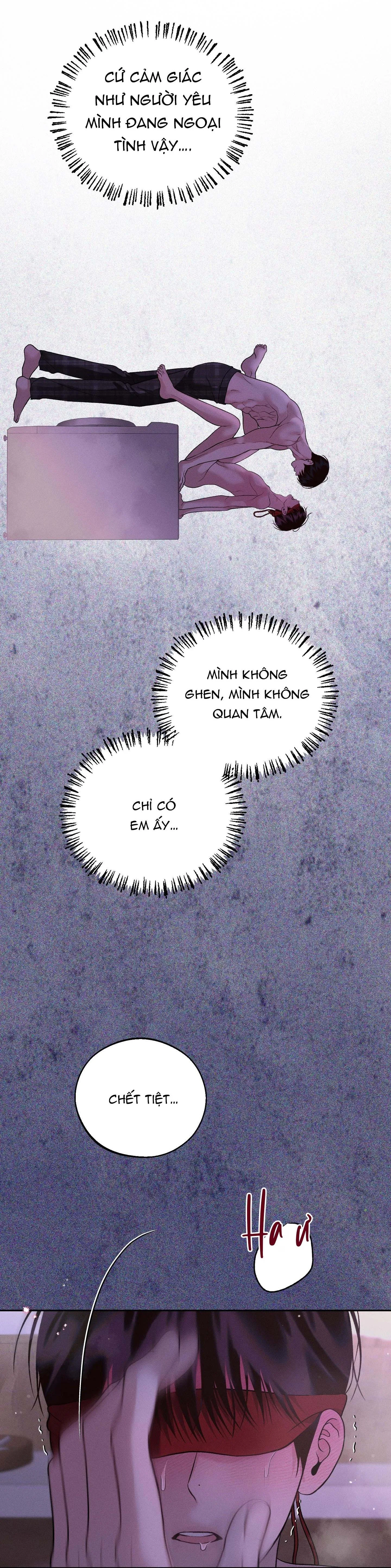 Cứu Tinh Của Thứ Hai Chapter 39 Trang 47