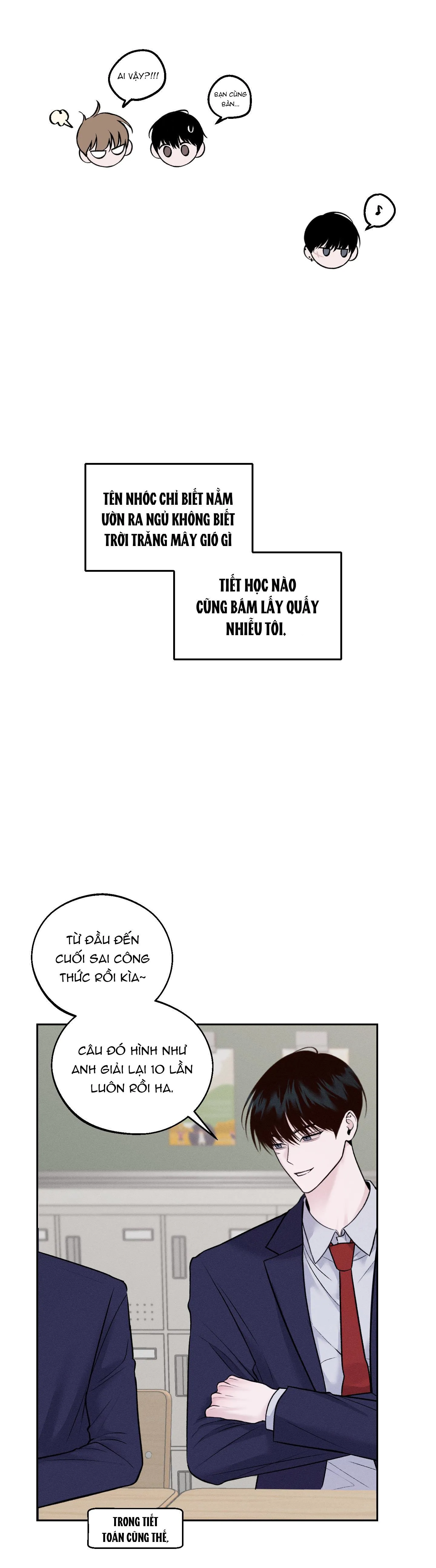 Cứu Tinh Của Thứ Hai Chapter 4 Trang 3