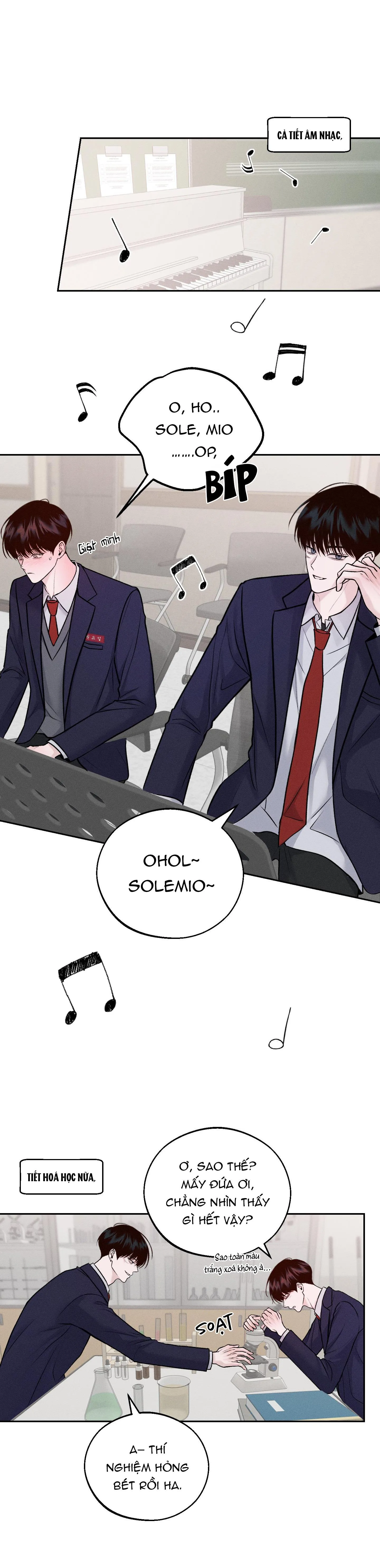 Cứu Tinh Của Thứ Hai Chapter 4 Trang 5