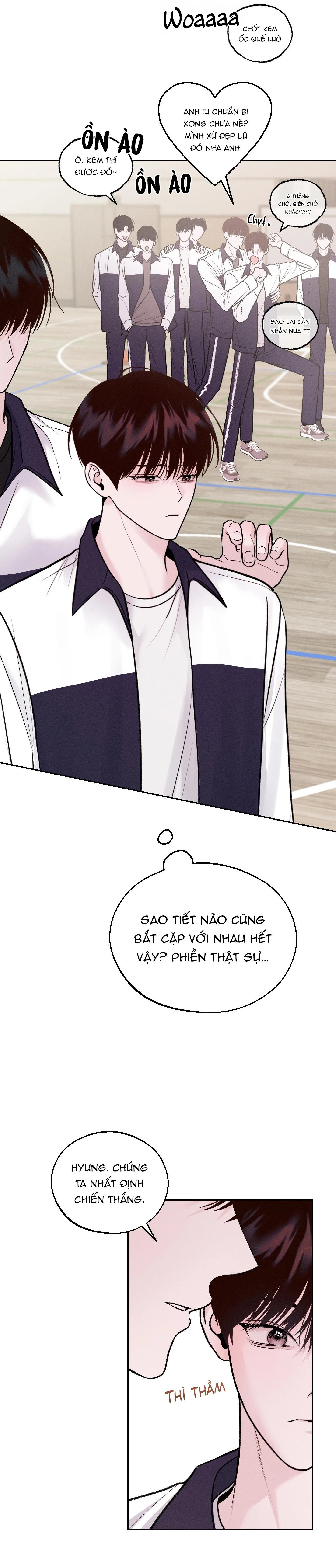 Cứu Tinh Của Thứ Hai Chapter 4 Trang 7