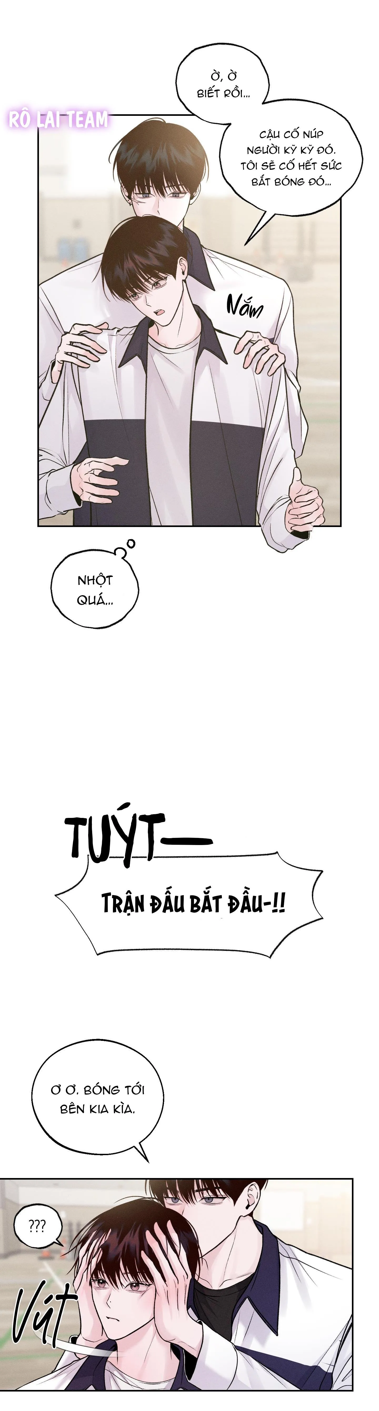 Cứu Tinh Của Thứ Hai Chapter 4 Trang 8