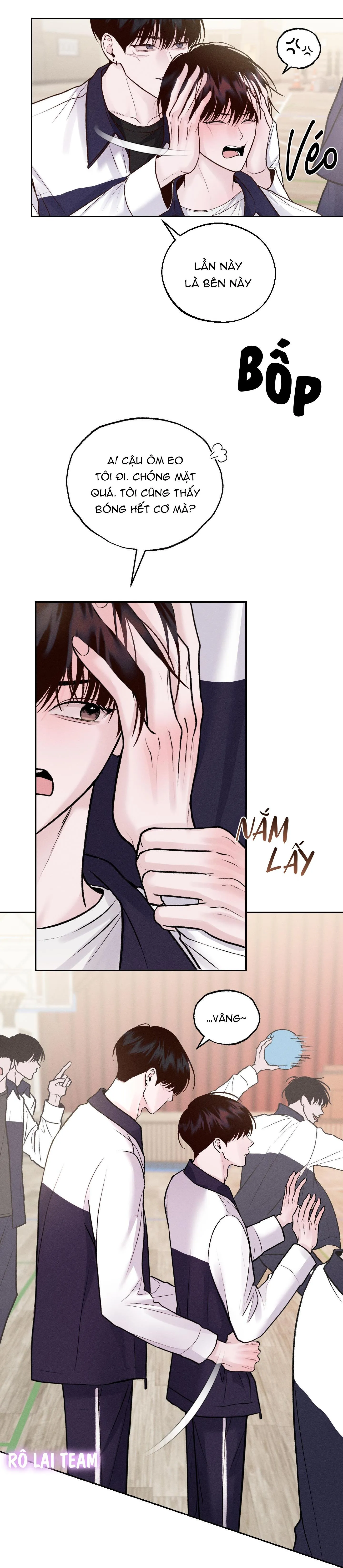 Cứu Tinh Của Thứ Hai Chapter 4 Trang 9