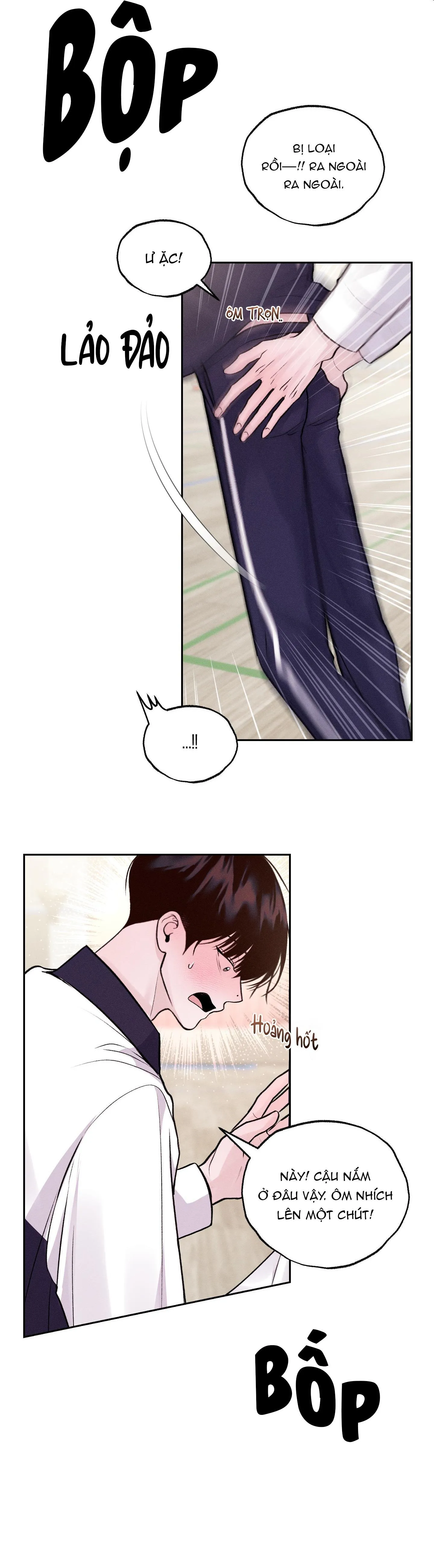 Cứu Tinh Của Thứ Hai Chapter 4 Trang 10