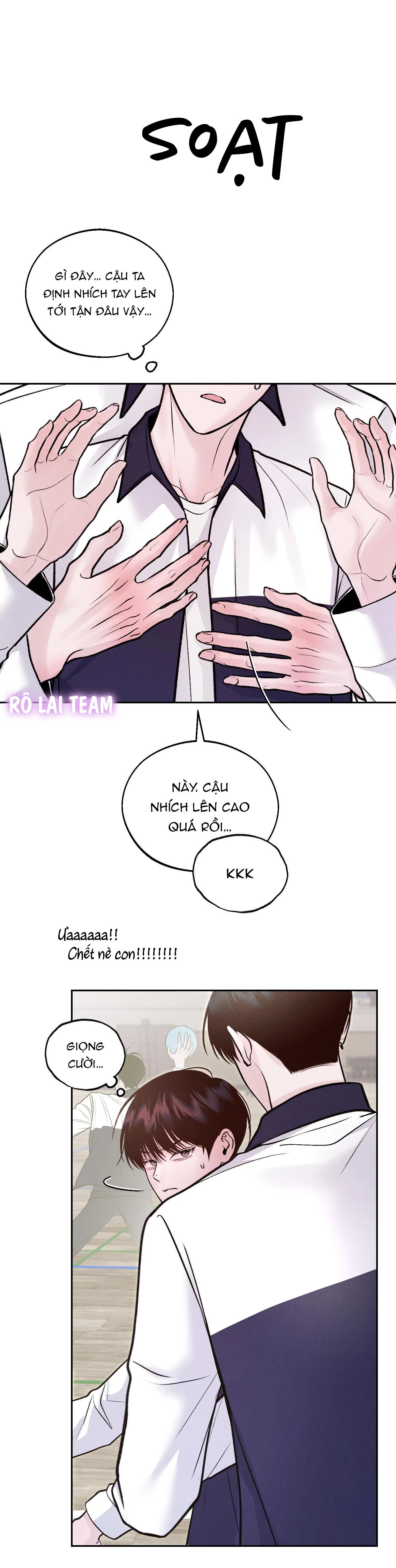 Cứu Tinh Của Thứ Hai Chapter 4 Trang 11