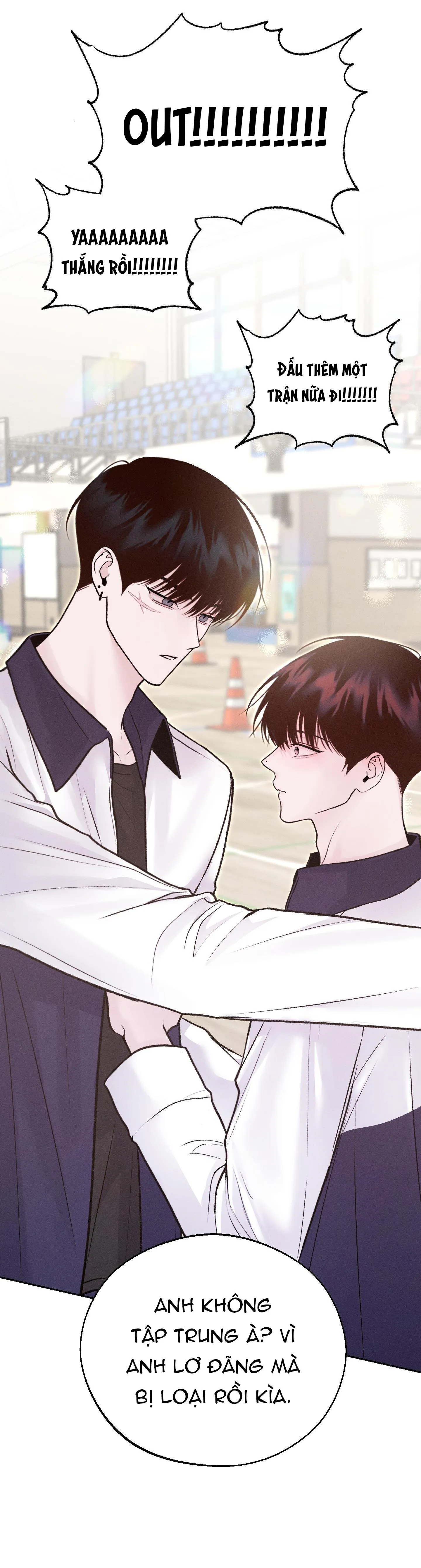 Cứu Tinh Của Thứ Hai Chapter 4 Trang 13